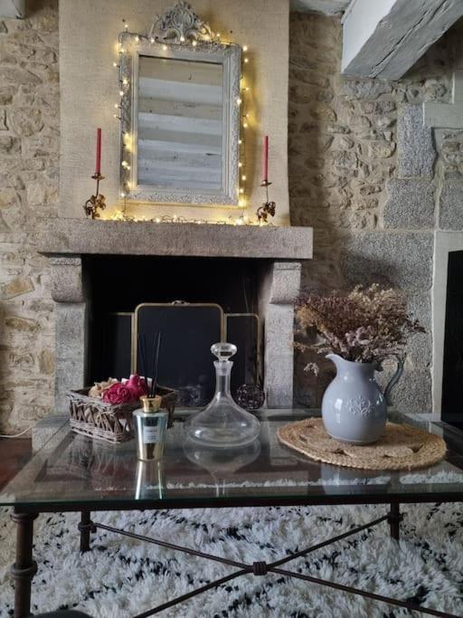Charmante Maison Ancienne Avec Cour アランソン エクステリア 写真
